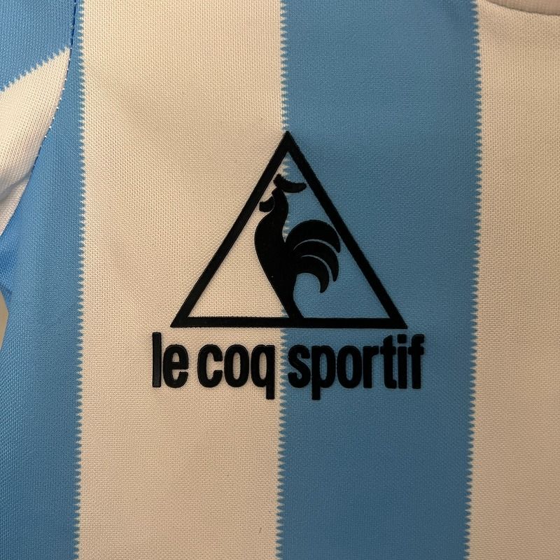 Retro Kids Argentina 1986 Home Fan