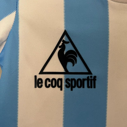Retro Kids Argentina 1986 Home Fan