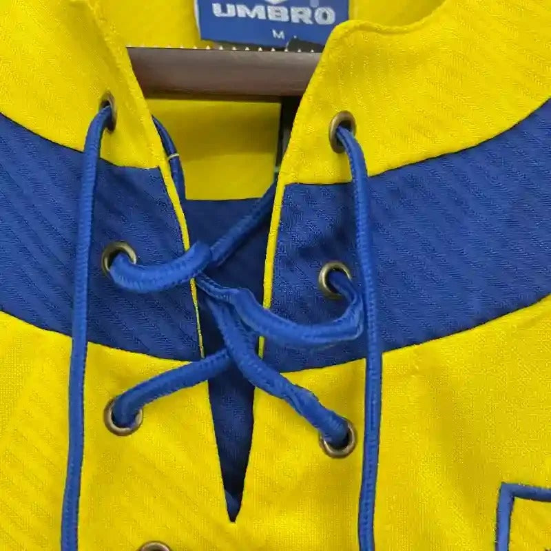 Parme Calcio 1993/1995 Extérieur - Fan [Adulte]