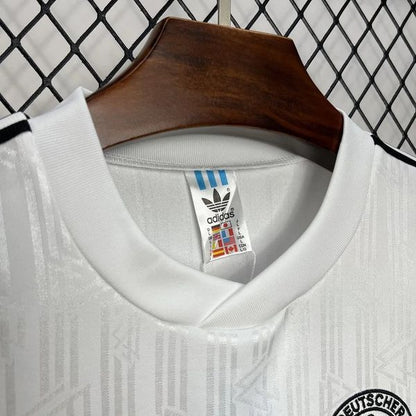 Retro Germany 1990 Home Fan