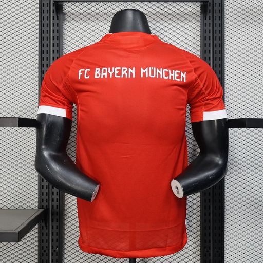 FC Bayern München 2025/2026 Home - Player Version [Adult]