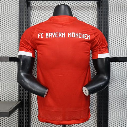 FC Bayern München 2025/2026 Home - Player Version [Adult]