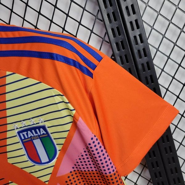 Italy National Team 2024/2025 Goalkeeper - Fan Version [Adult]