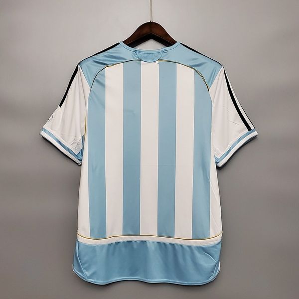 Argentina National Team 2006/2007 Home - Fan [Adult]
