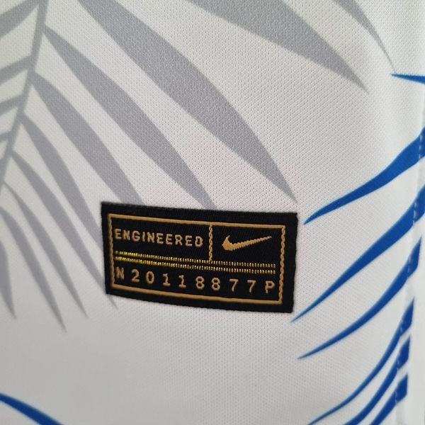 Selección Nacional de Brasil 2022 Edición Especial Blanca - Versión Fan [Adulto]