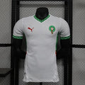 Marruecos 2024 Equipación Visitante Jugador