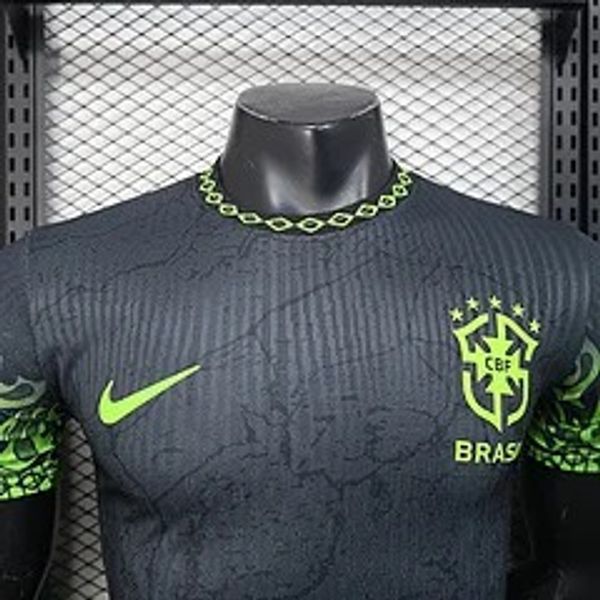 Selección Nacional de Brasil Edición Especial 2025/2026 - Versión Jugador [Adulto]