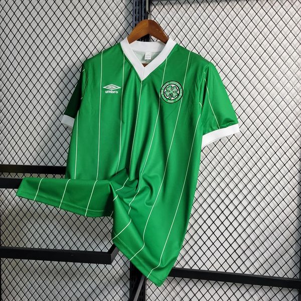 Retro Celtic FC 1984-1986 Third Fan