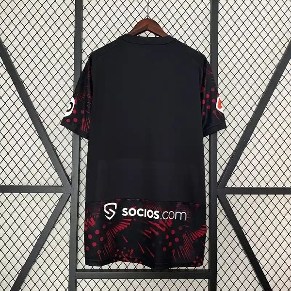 Sevilla FC 2024/2025 Tercera equipación - Aficionado [Adulto]