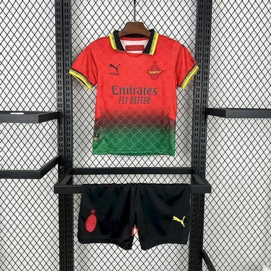 AC Milan 2024/2025 Édition Spéciale - Version Fan [Enfants]