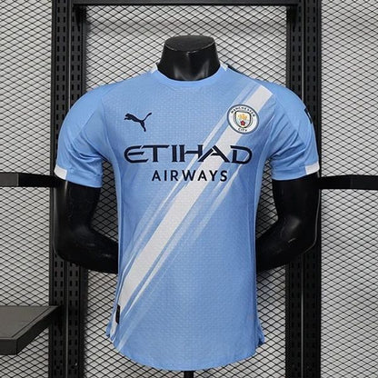 Manchester City 2025/2026 Home - Player Version [Adult]