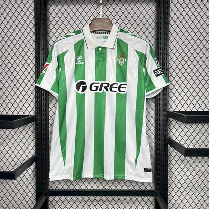 Real Betis 2024/2025 Home - Fan [Adult]