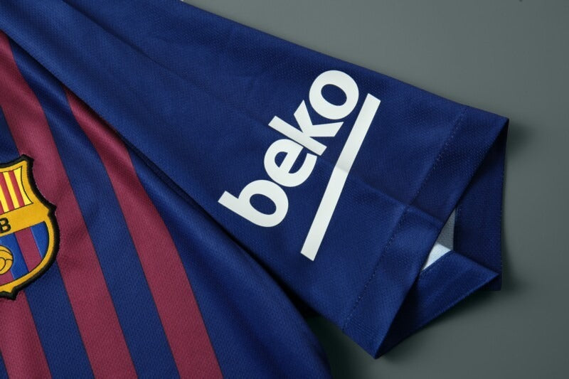 FC Barcelona 2018/2019 Home - Fan Version [Adult]