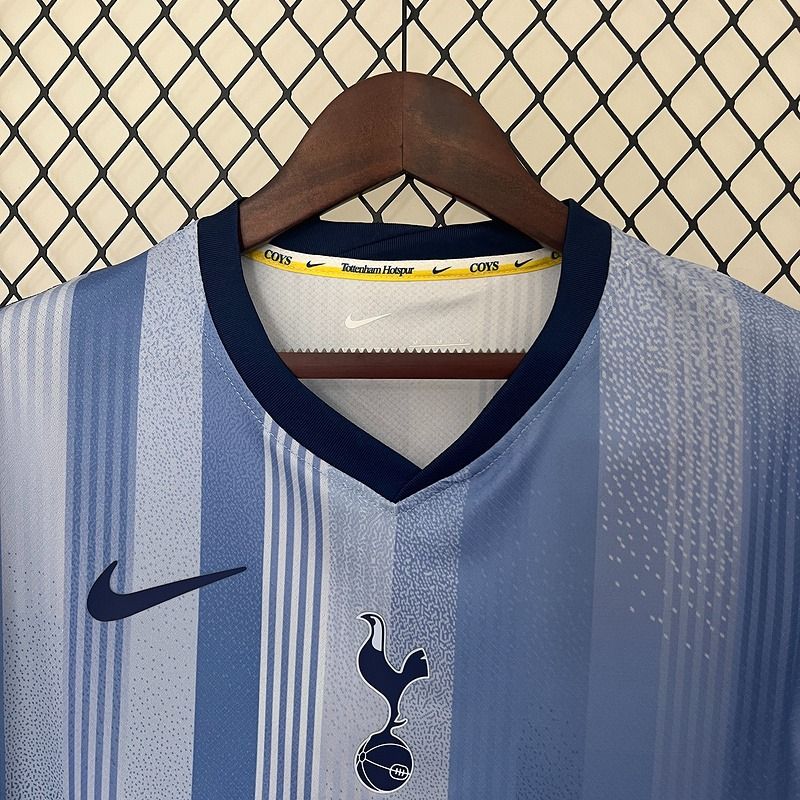 Tottenham Hotspur 2024/2025 Visitante - Aficionado [Adulto]