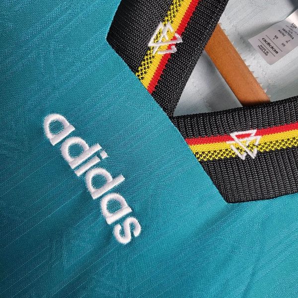 Retro Germany 1996 Away Fan