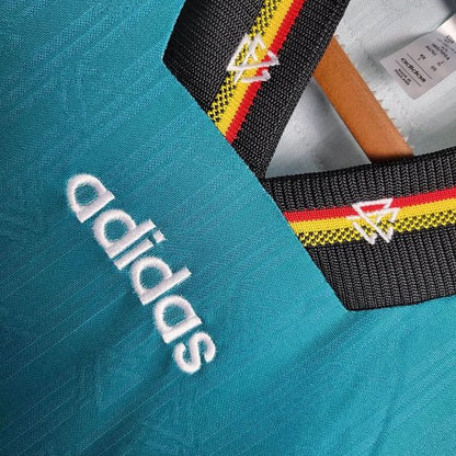 Retro Germany 1996 Away Fan