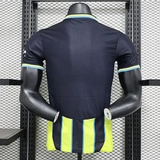 Manchester City 2024/2025 Away Player Version Jersey [Adult]