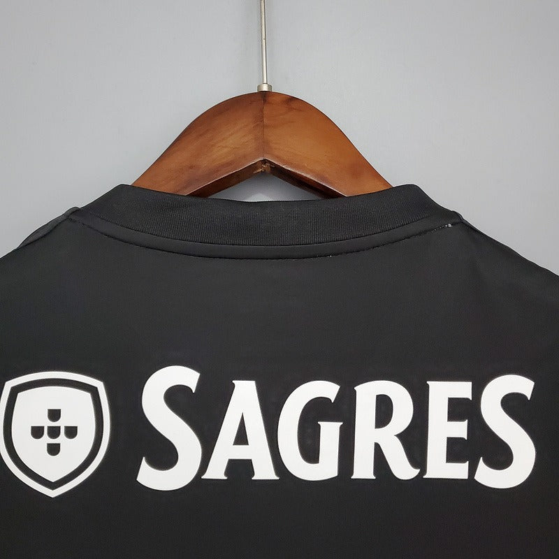S.L. Benfica 2013/2014 Visitante - Aficionado [Adulto]