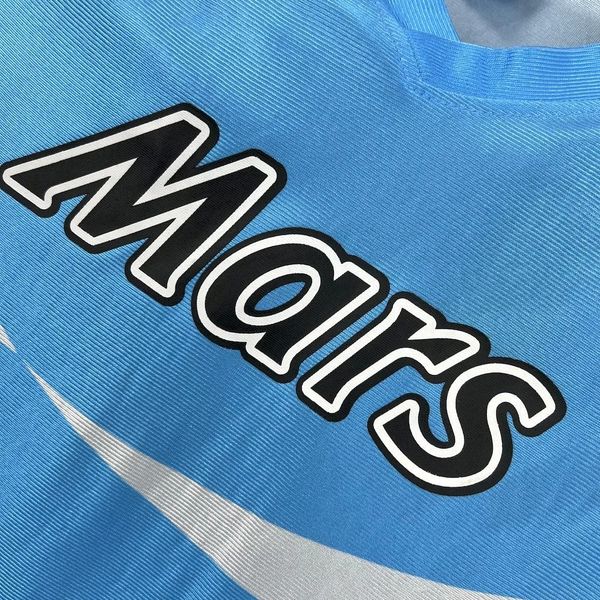 SSC Napoli 1990/1991 Domicile - Version Fan [Adulte]