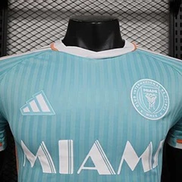 Inter Miami CF Saison 2024/2025 Extérieur - Joueur [Adulte]