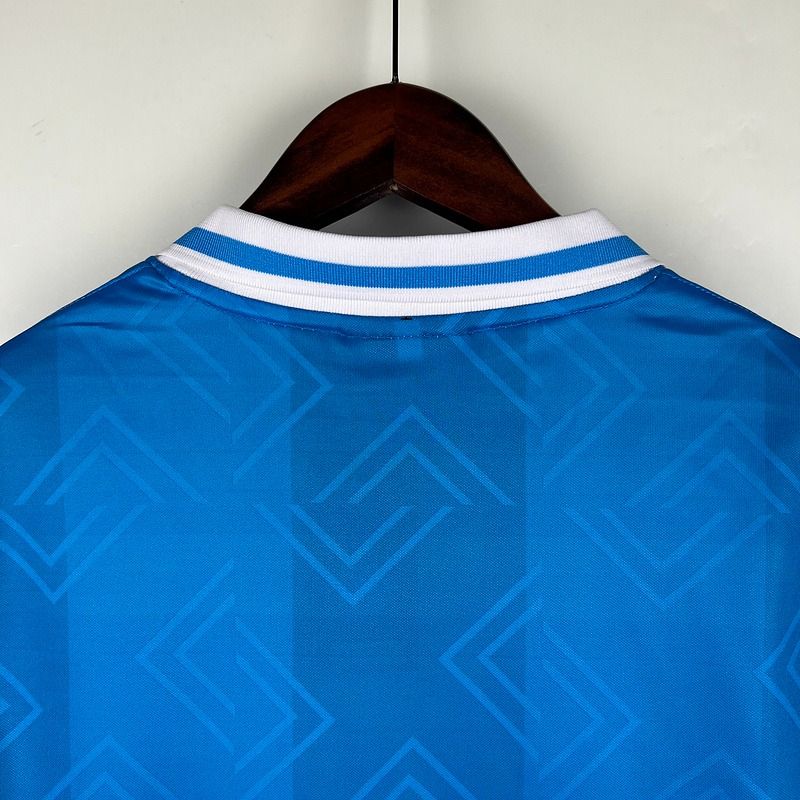 SSC Napoli 1993/1994 Local - Versión Aficionado [Adulto]