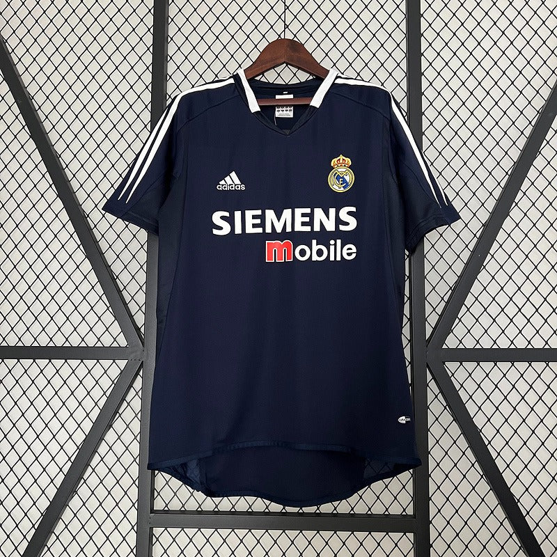 Real Madrid 2004/2005 Visitante - Versión Fan [Adulto]
