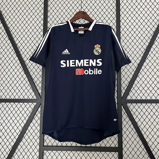 Real Madrid 2004/2005 Away - Fan Version [Adult]