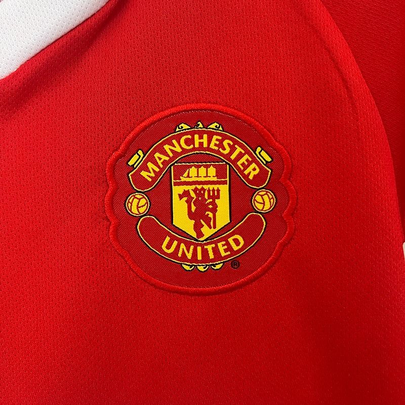 Manchester United 2010/2011 Home - Fan Version [Kids]