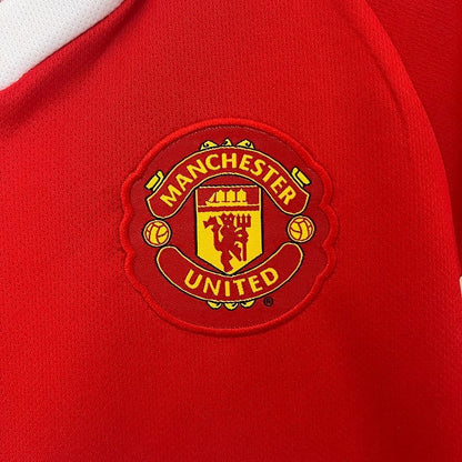 Manchester United 2010/2011 Home - Fan Version [Kids]