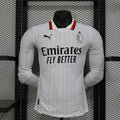 AC Milan 2024/2025 Away Long Sleeve - Player Version [Adult]