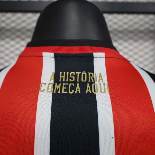 São Paulo FC 2024/2025 Away - Player Version [Adult]