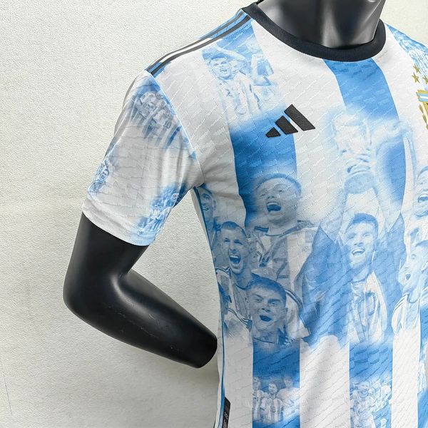 Argentina 2022 Champion Commemorative Edition