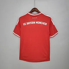 FC Bayern Munich 2013/2014 Domicile LDC - Fan [Adulte]