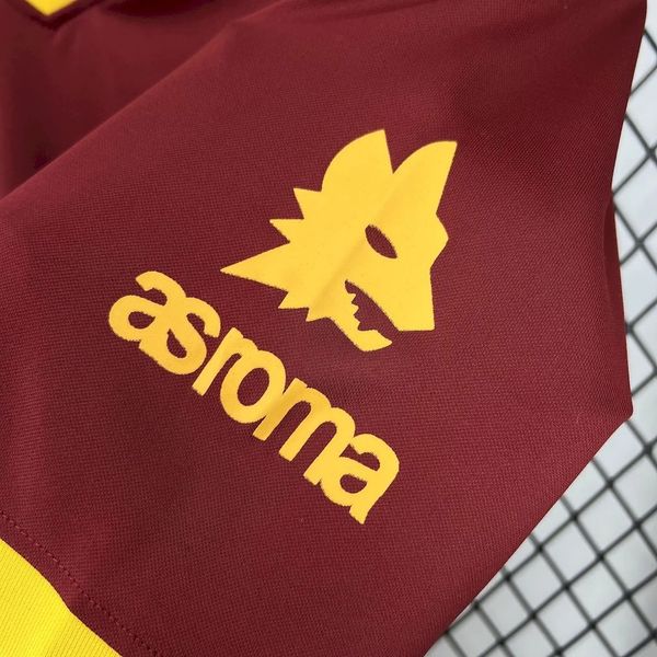 AS Roma 1992/1994 Local - Versión Aficionado [Adulto]
