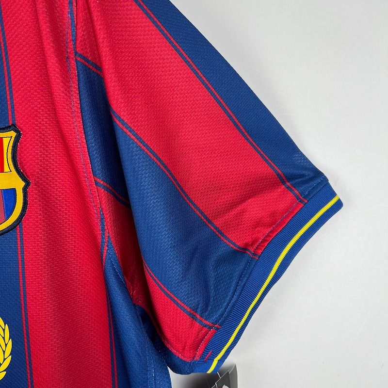 FC Barcelona 2009/2010 Home - Fan [Adult]