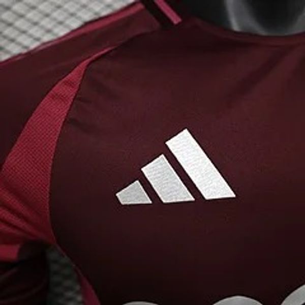 River Plate 2024/2025 Visitante - Jugador [Adulto]