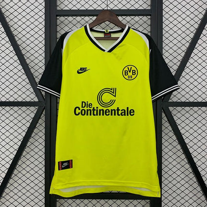 Retro Borussia Dortmund 1995-1996 Local Aficionado