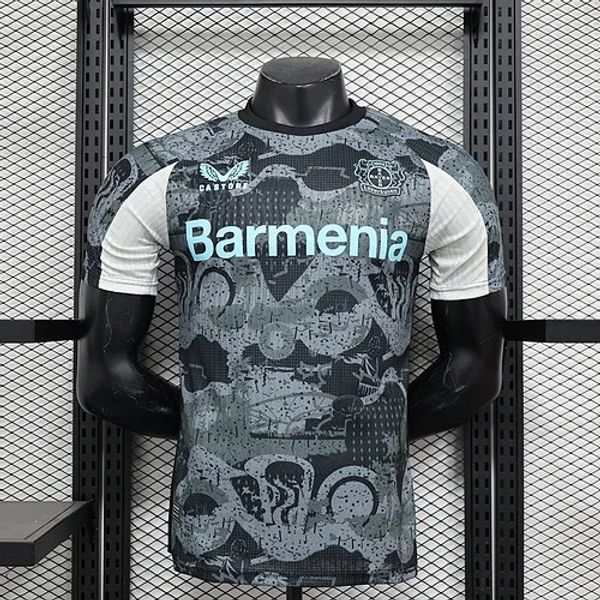 Bayer 04 Leverkusen 2024/2025 Away - Player [Adult]
