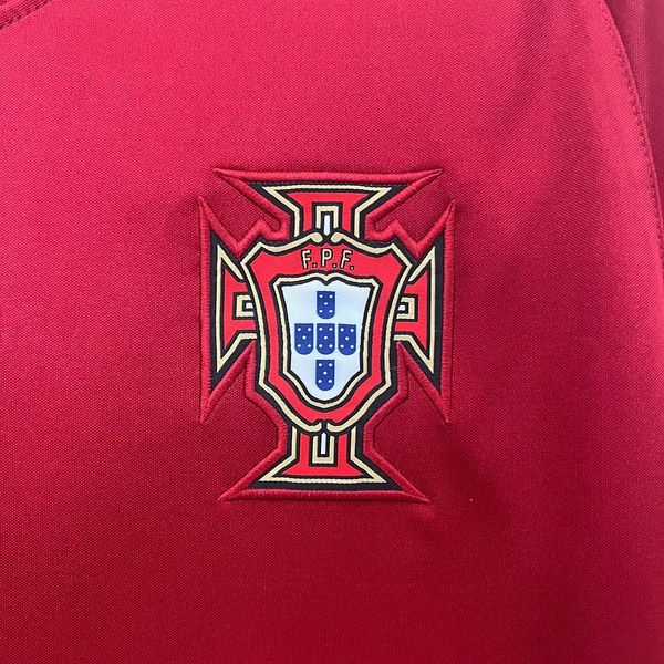 Portugal Retro 1998 Equipación de Aficionado
