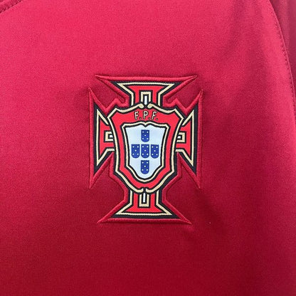 Portugal Retro 1998 Equipación de Aficionado