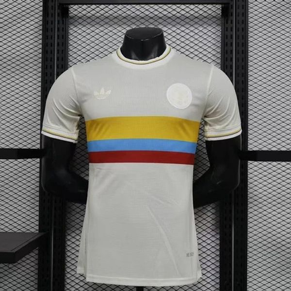 Colombia National Team 2024/2025 Special Edition (100th Anniversary) - Player [Adult]