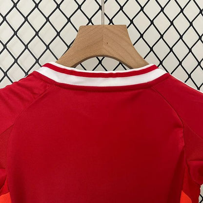 Manchester United FC 2024/2025 Home - Fan [Kids]