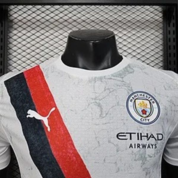 Maillot extérieur Manchester City 2025/2026 - Version joueur [Adulte]
