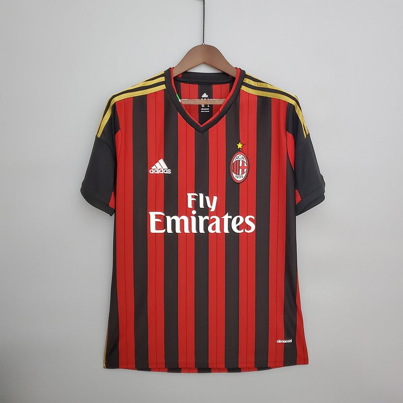 AC Milan 2013/2014 Local - Versión Aficionado [Adulto]