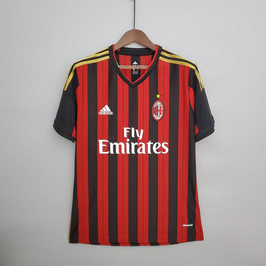 AC Milan 2013/2014 Local - Versión Aficionado [Adulto]