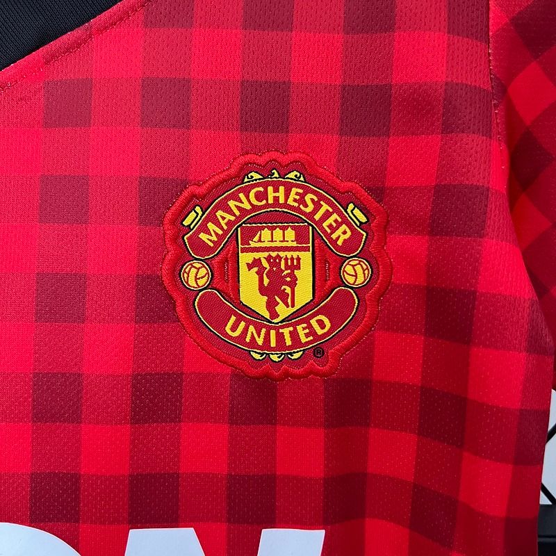 Manchester United 2012/2013 Home - Fan Version [Kids]