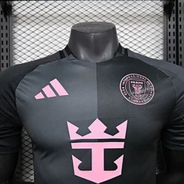Inter Miami CF 2025/2026 Visitante - Jugador [Adulto]