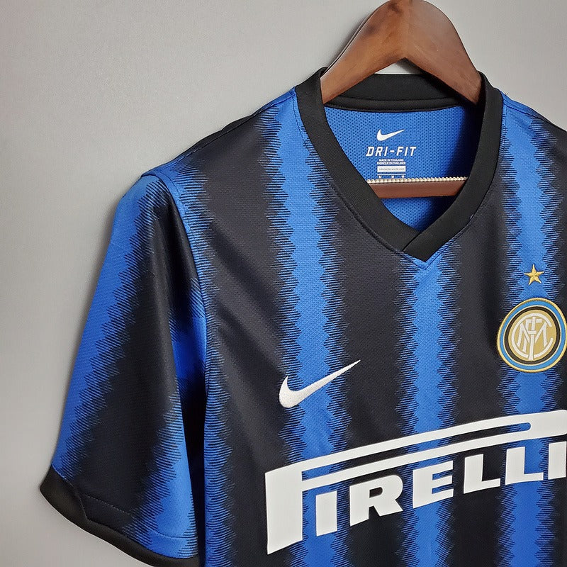 Inter Milan 2010/2011 Home - Fan Version [Adult]