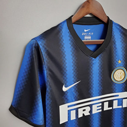 Inter Milan 2010/2011 Home - Fan Version [Adult]