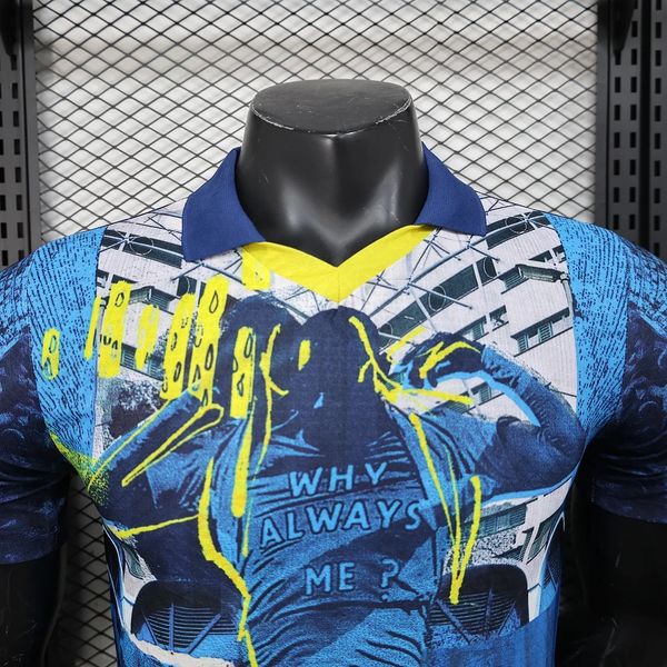 Manchester City 2025/2026 Special Edition - Fan Version [Adult]